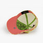 Trucker Hat - Art Collection - Doodle - Fuşya/Sarı