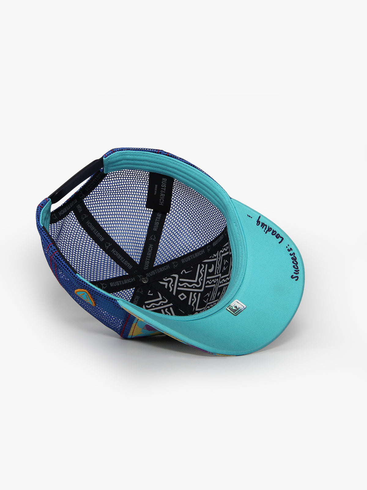 Trucker Hat - Urban Collection - Manifest - Mavi