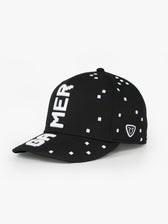 Baseball Cap - Curved Visor - Urban Collection - Gamer - Siyah