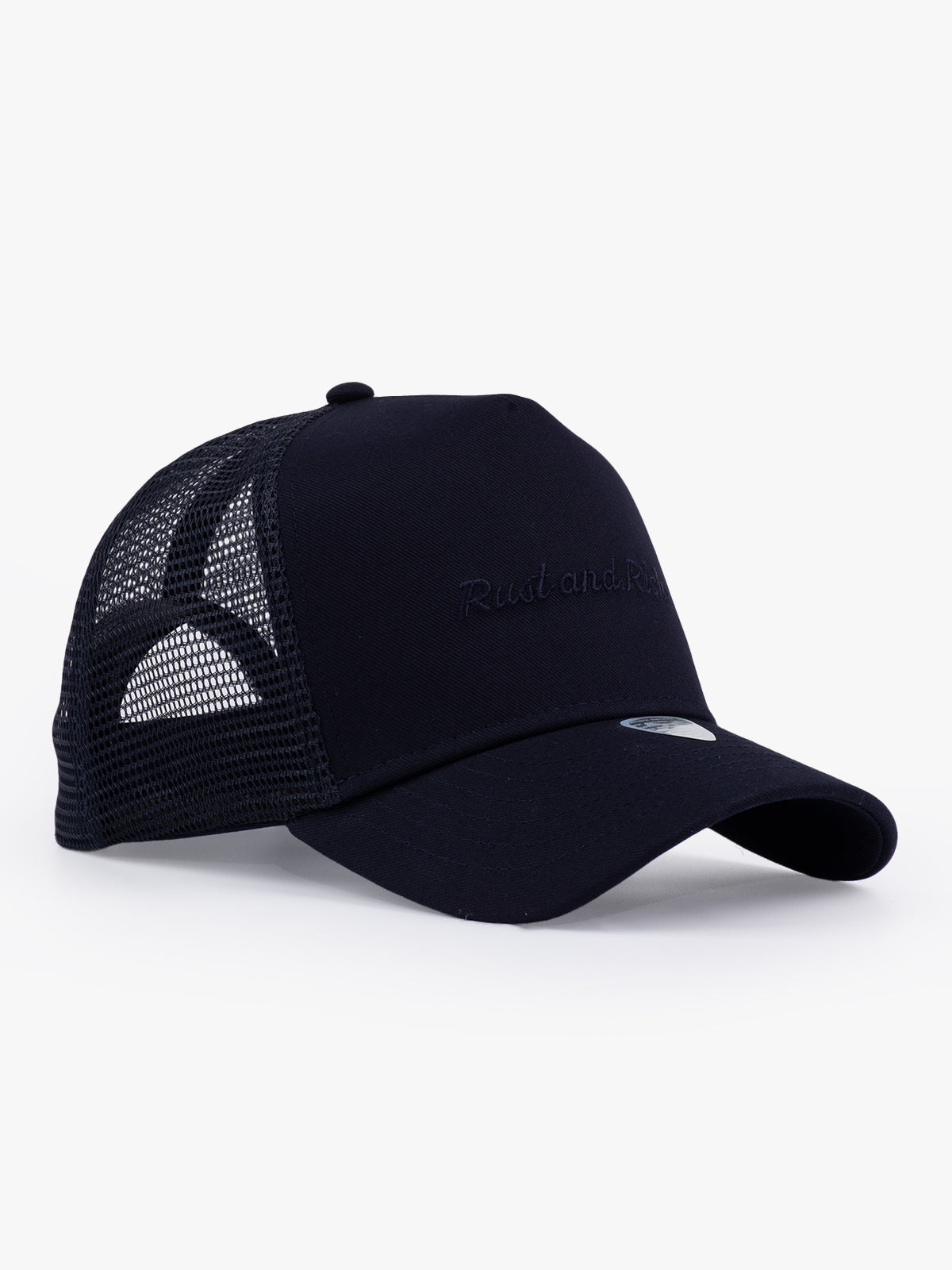 Trucker Hat - Timeless Collection - Basic - Lacivert