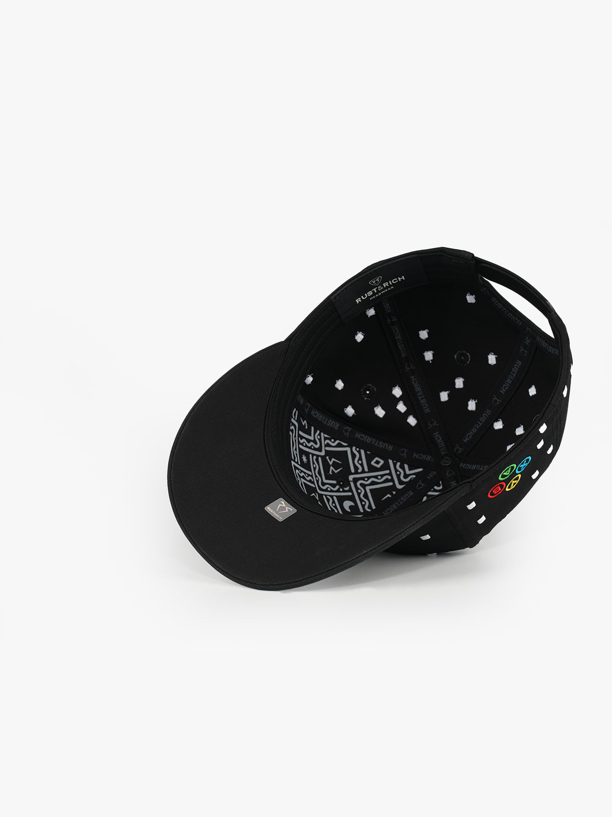 Baseball Cap - Curved Visor - Urban Collection - Gamer - Siyah