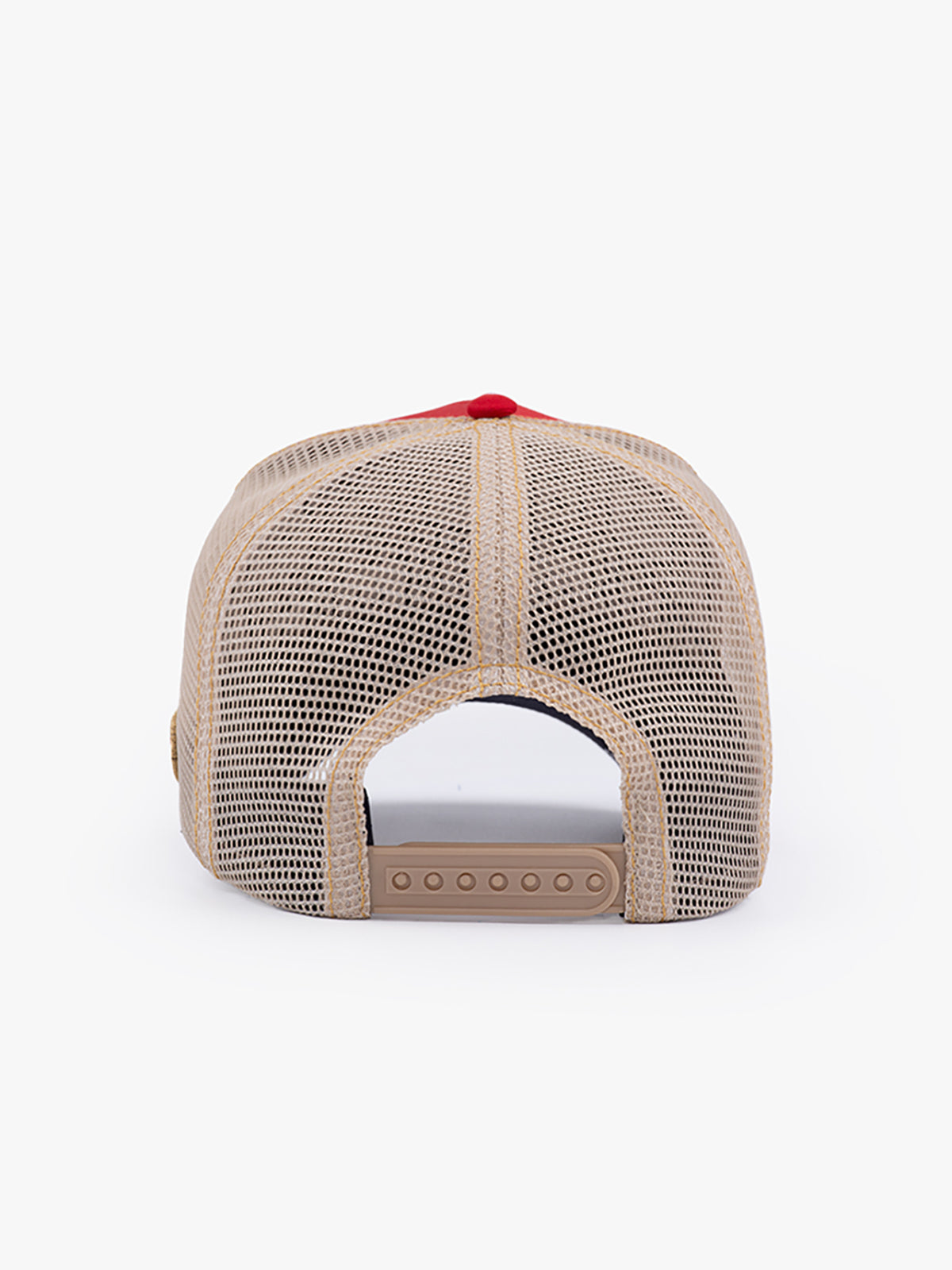 Trucker Hat - Name Collection - Custom Made - Kırmızı