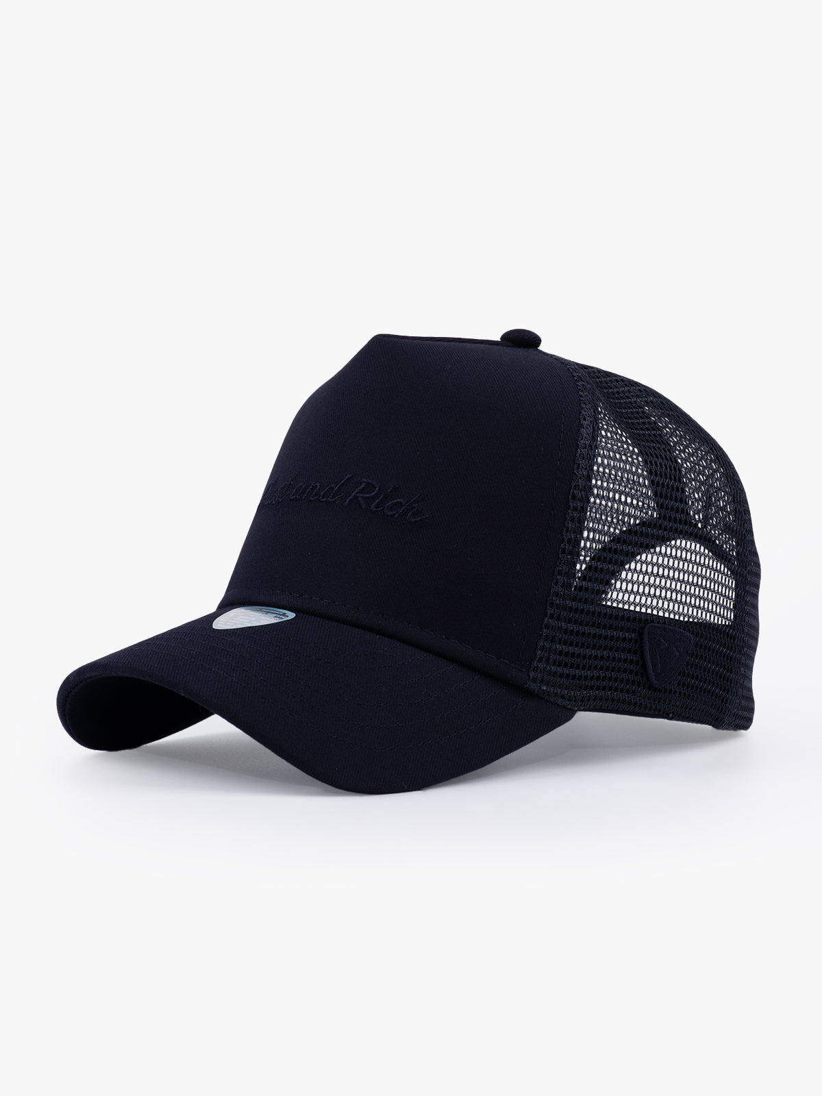 Trucker Hat - Timeless Collection - Basic - Lacivert