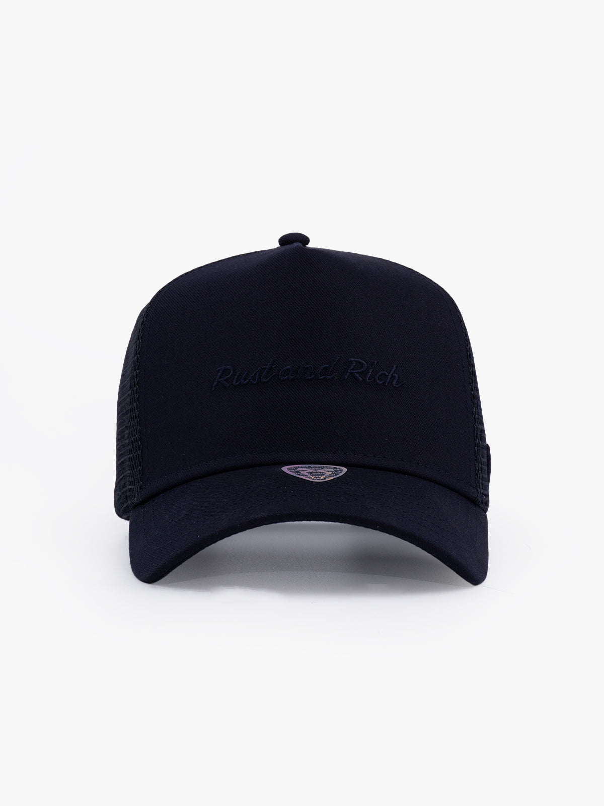 Trucker Hat - Timeless Collection - Basic - Lacivert