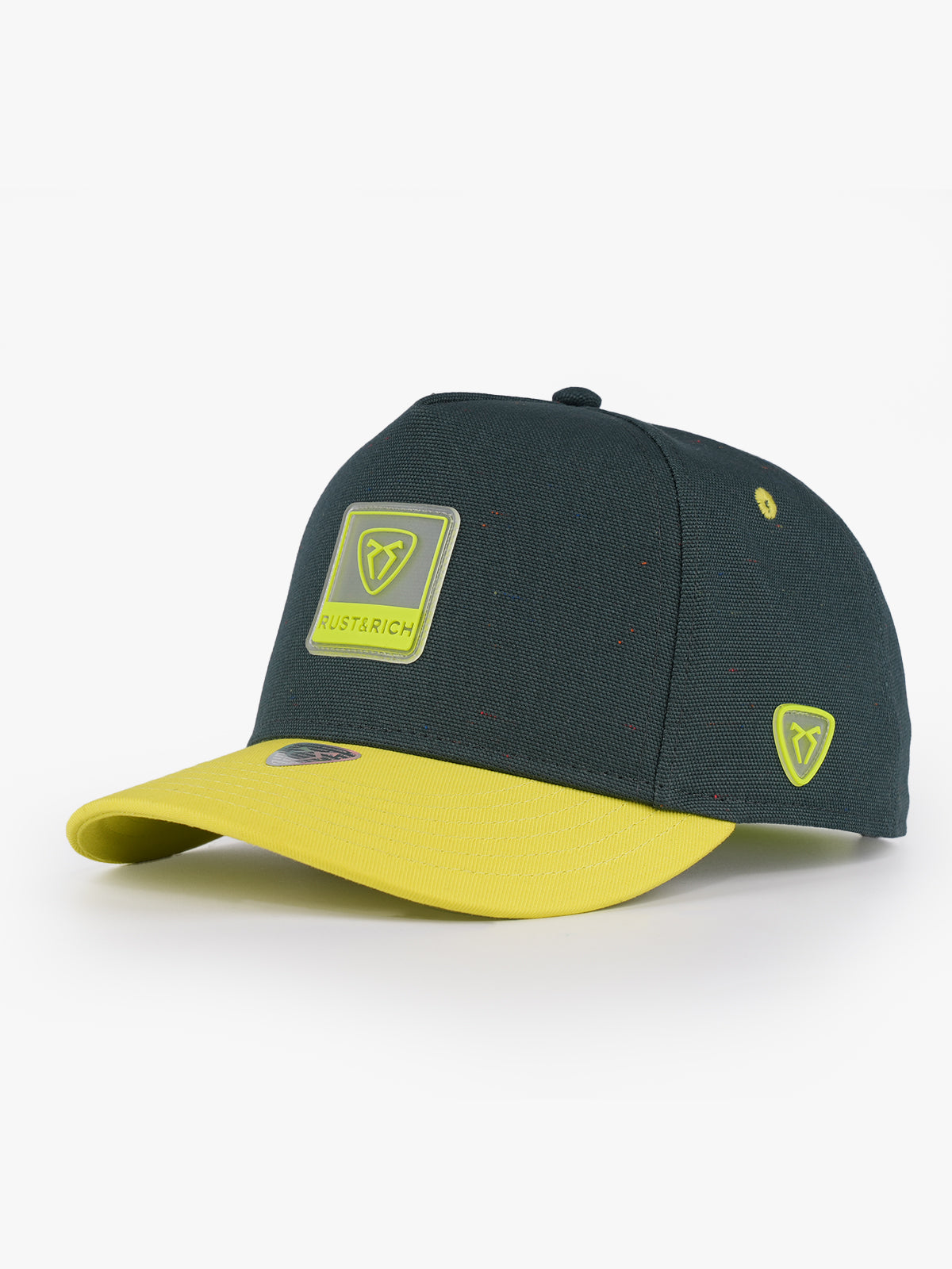 Trucker Hat - Curved Visor - Urban Collection - Nopel - Yeşil