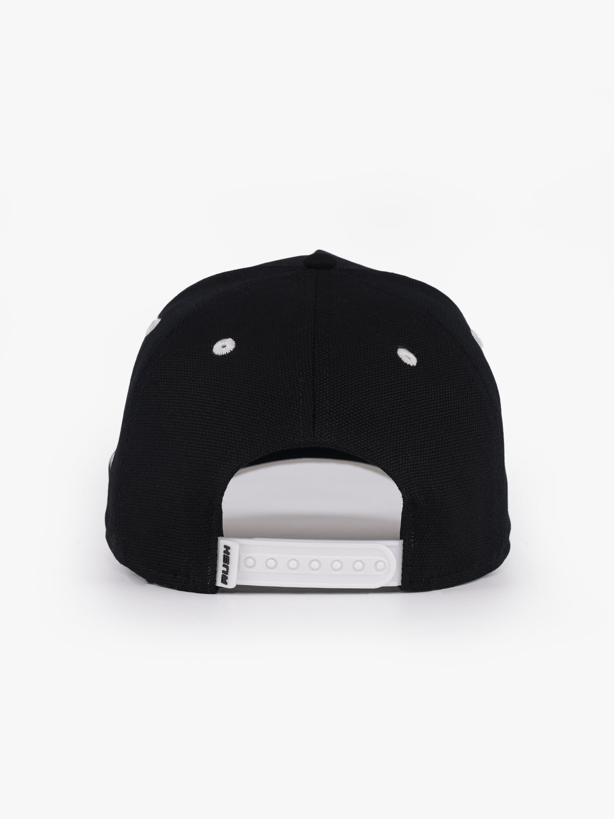 Trucker Hat - Curved Visor - Urban Collection - Contrast - Siyah