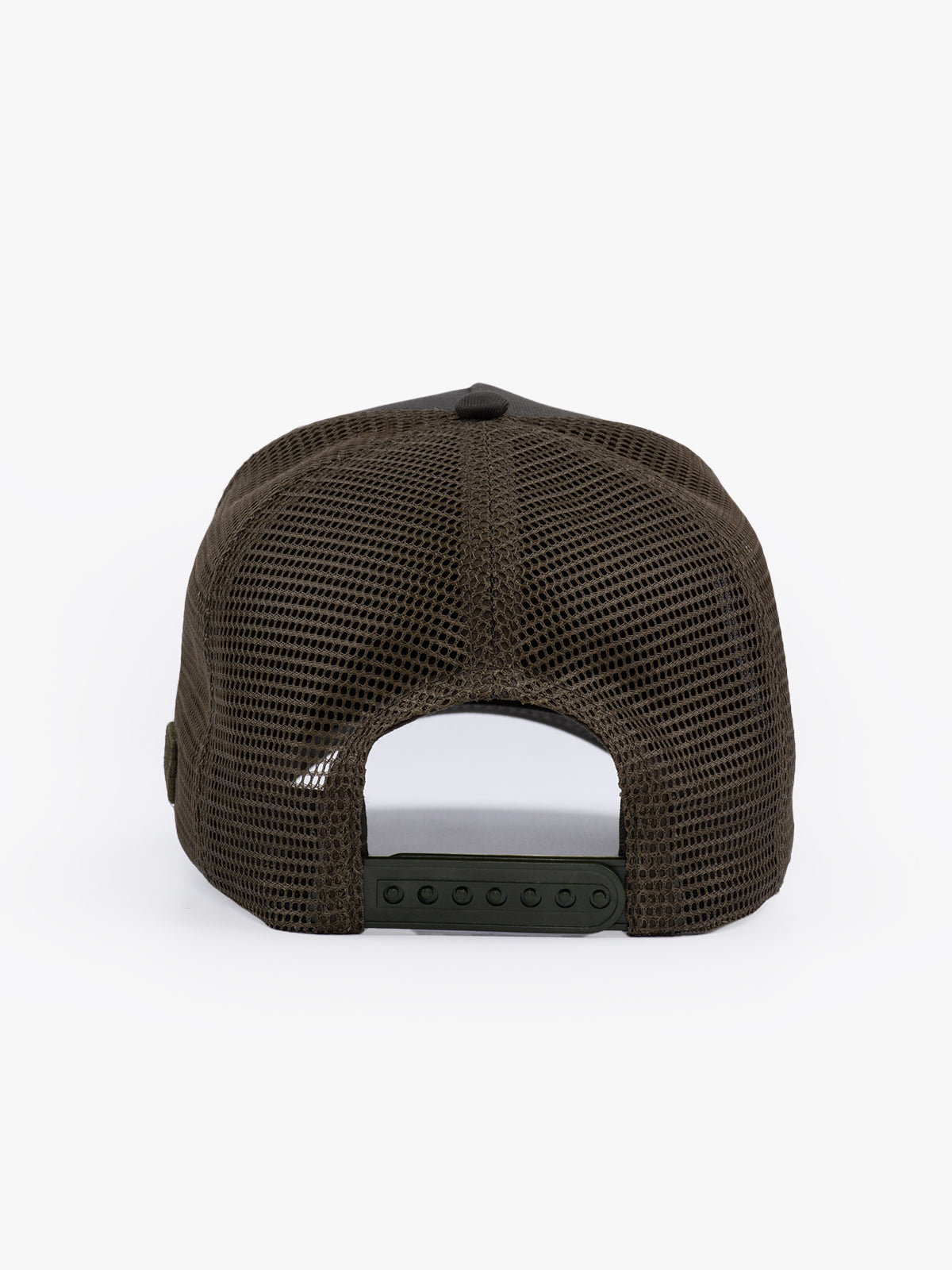 Trucker Hat - Timeless Collection - Basic - Haki