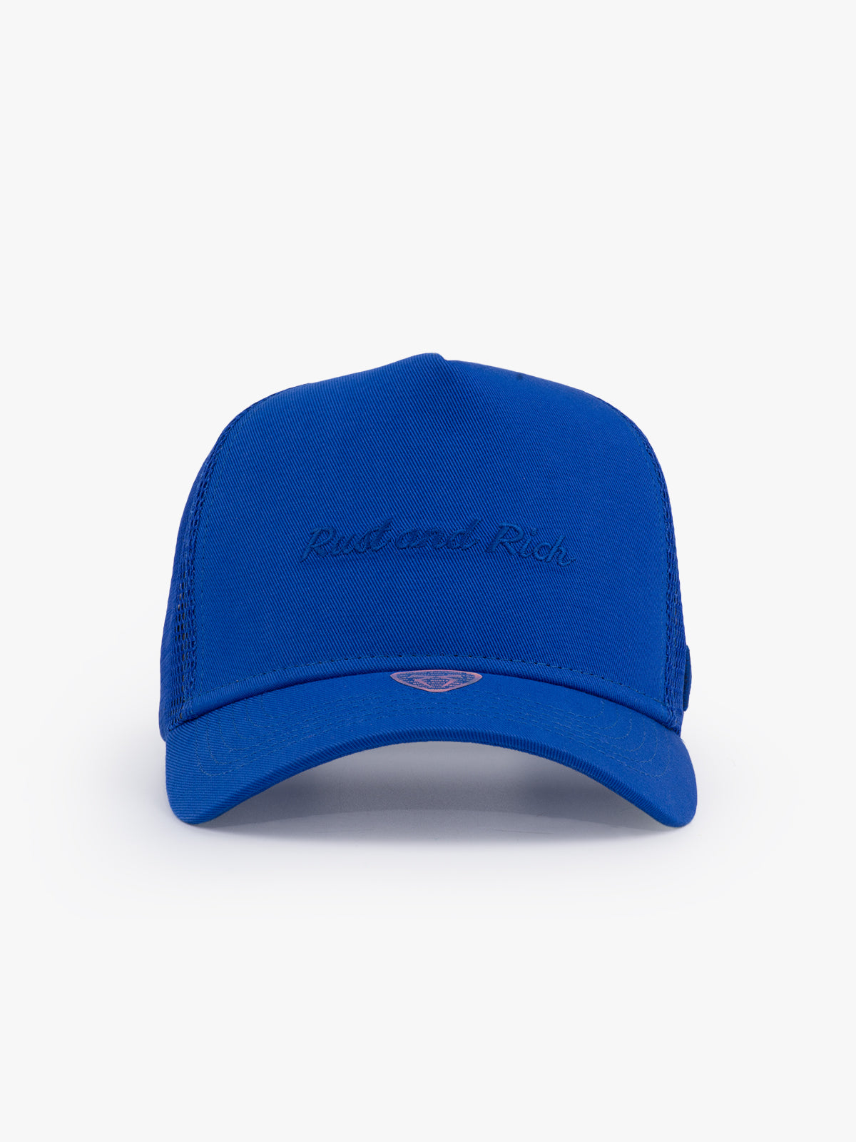 Trucker Hat - Timeless Collection - Basic - Mavi