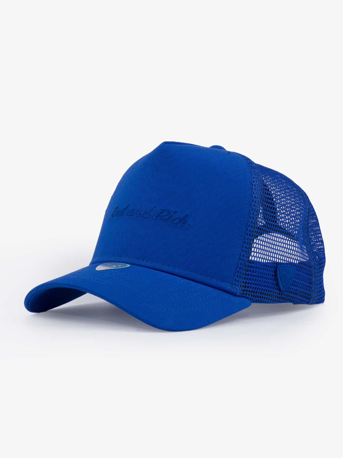 Trucker Hat - Timeless Collection - Basic - Mavi